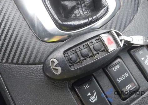 2007 Infiniti G35X from USA, damaged, VIN JNKBV61F87M810946